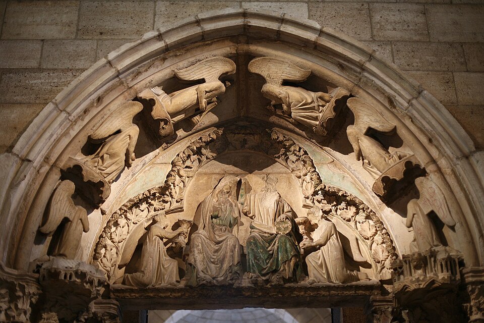 WLA metmuseum Doorway from Moutiers Saint Jean