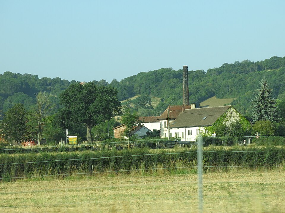 Tuilerie Laurent à Nan — sous — Thil