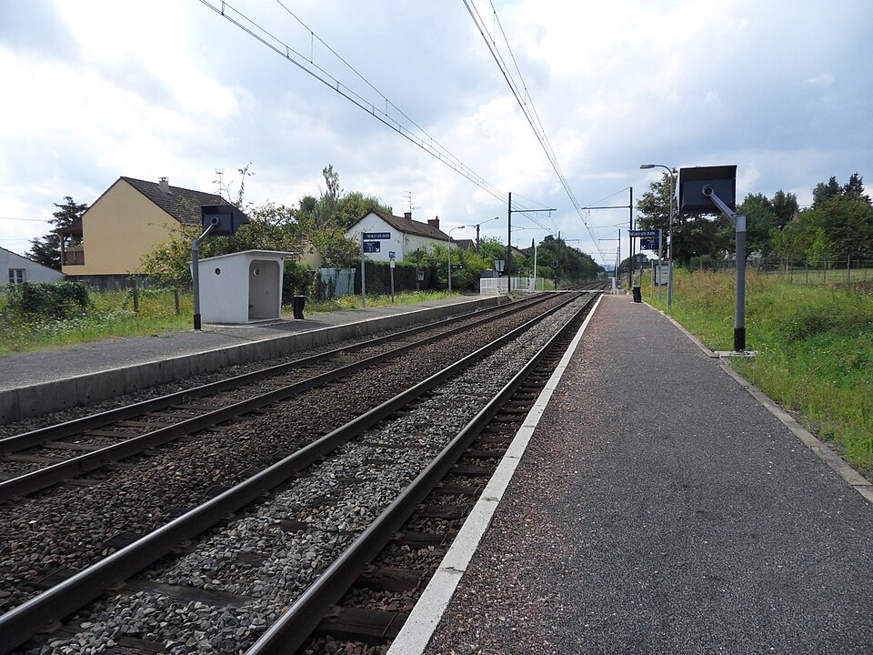 Gare Neuilly — lès — Dijon2
