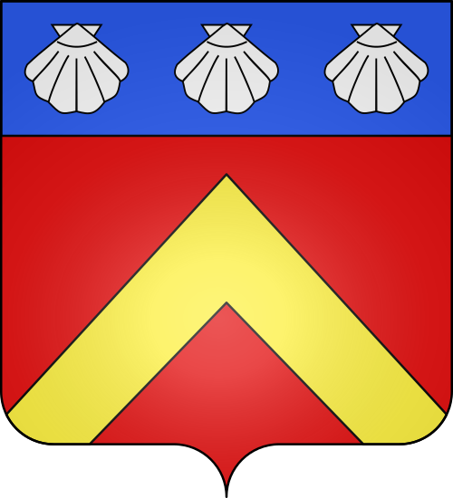 Blason de Nicey