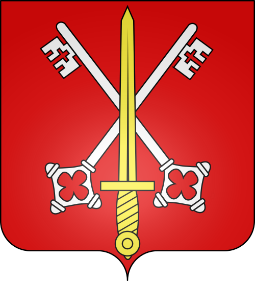 Blason de Noiron-sur-Seine