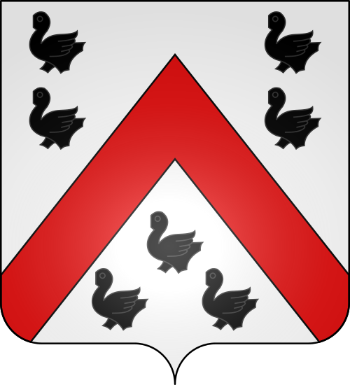 Blason de Nolay