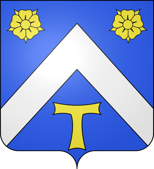 Blason de Norges-la-Ville