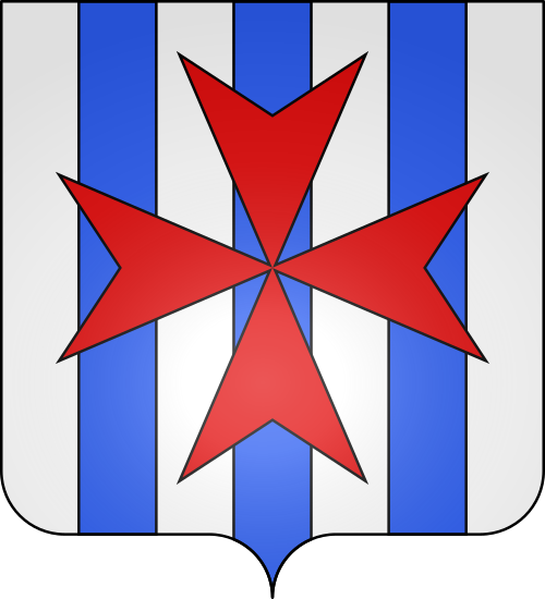 Blason de Normier
