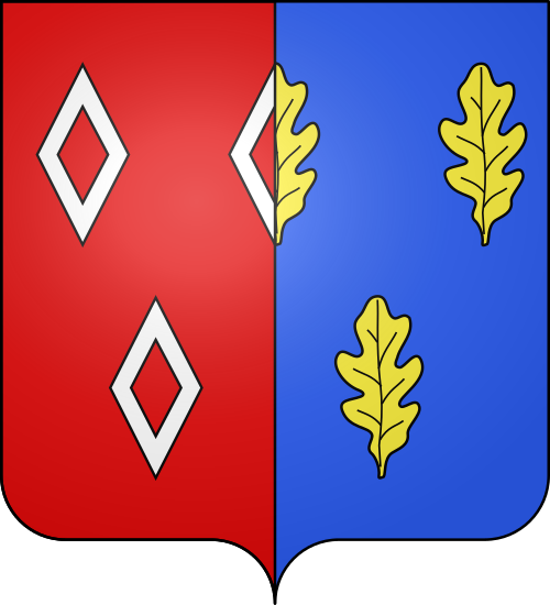 Blason de Obtrée