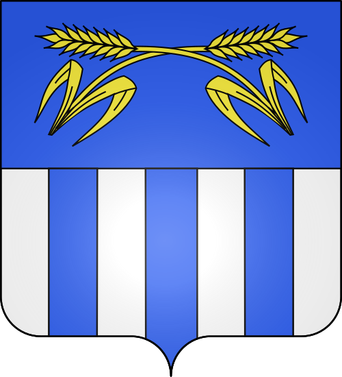 Blason de Orgeux