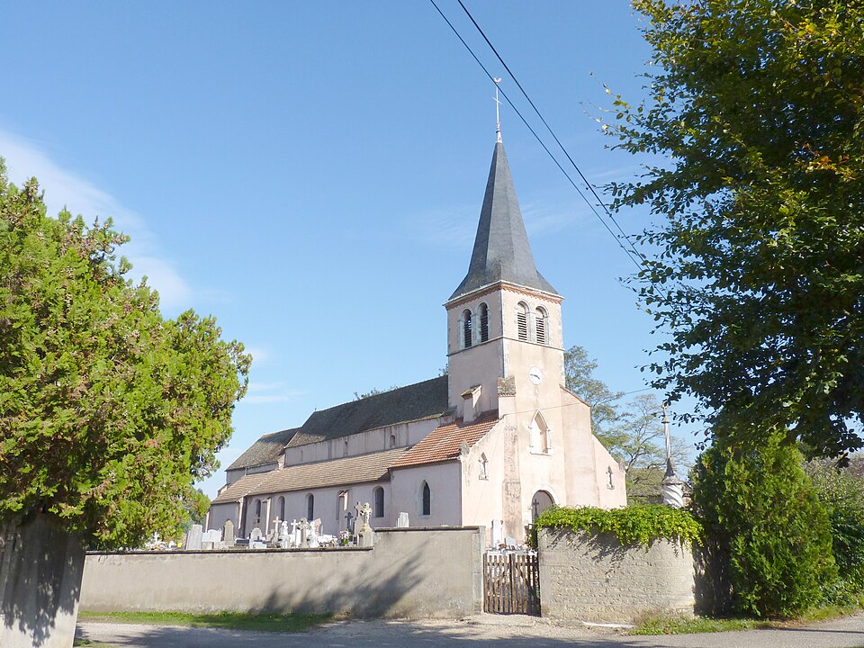 Pagny — la — Ville église 002