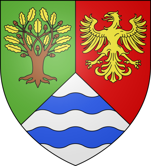 Blason de Perrigny-sur-l'Ognon