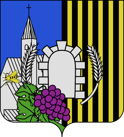 Blason de Pichanges