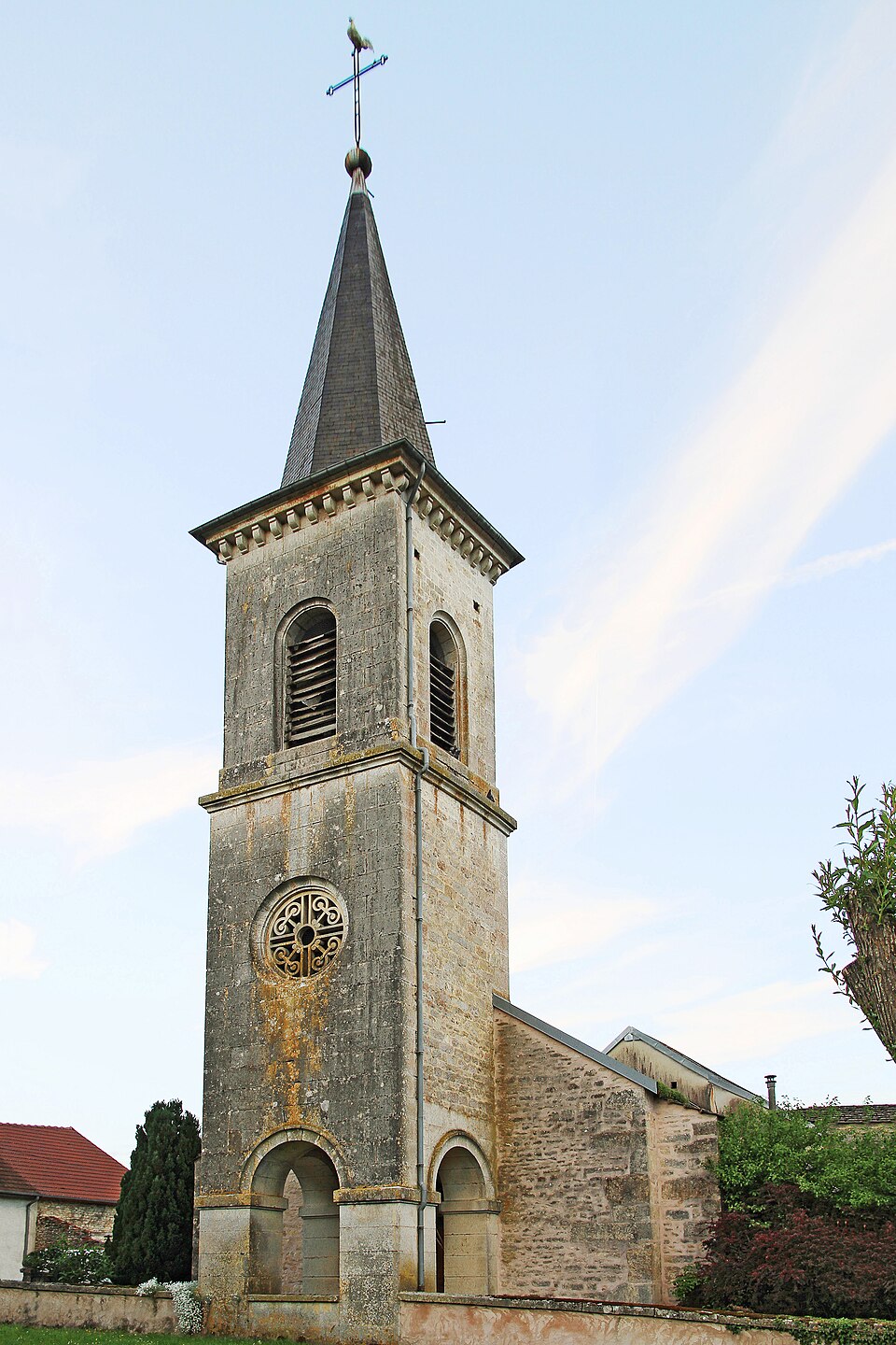 Poiseul — la — Grange FR21 église IMF2580