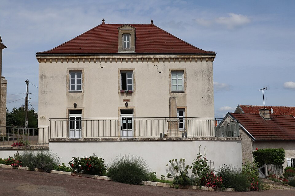Poncey — sur — l'Ignon (21) Mairie