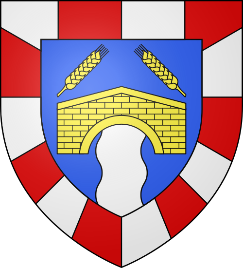 Blason de Pont
