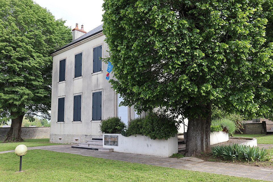 Pont (21) Mairie
