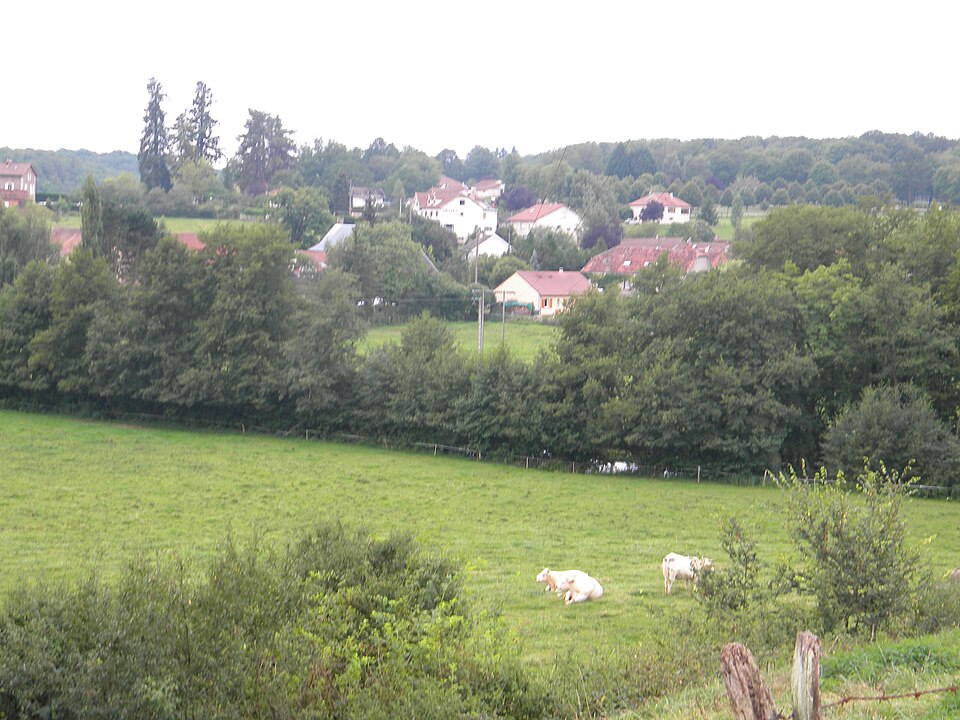 Pont — et — Massène