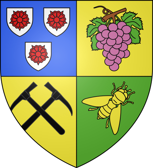 Blason de Pouillenay