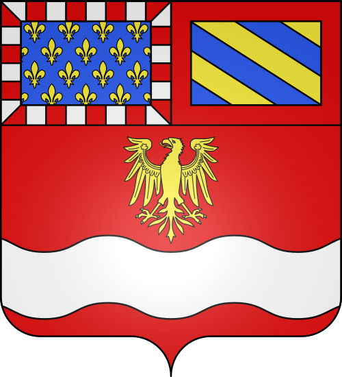 Blason de Pouilly-sur-Saône