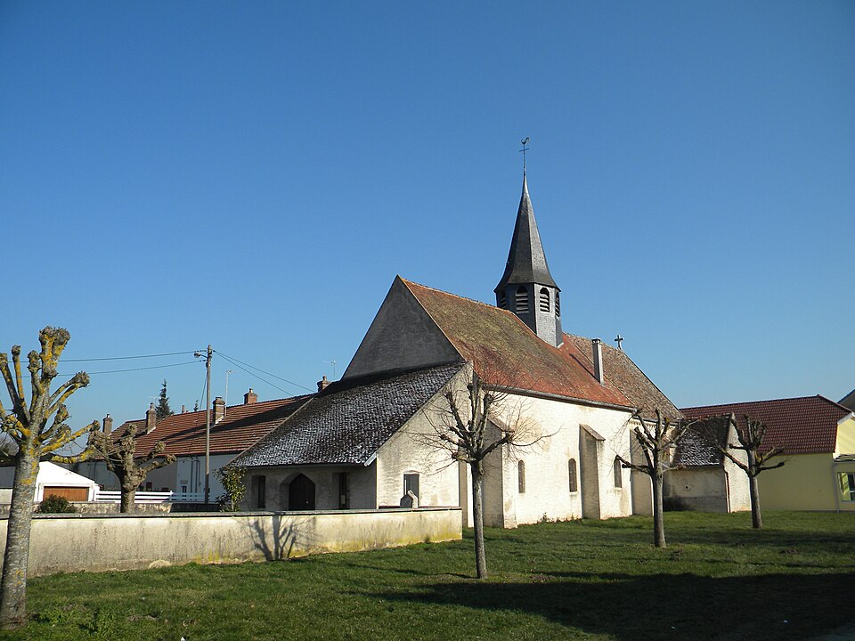 Pouilly — sur — Saône