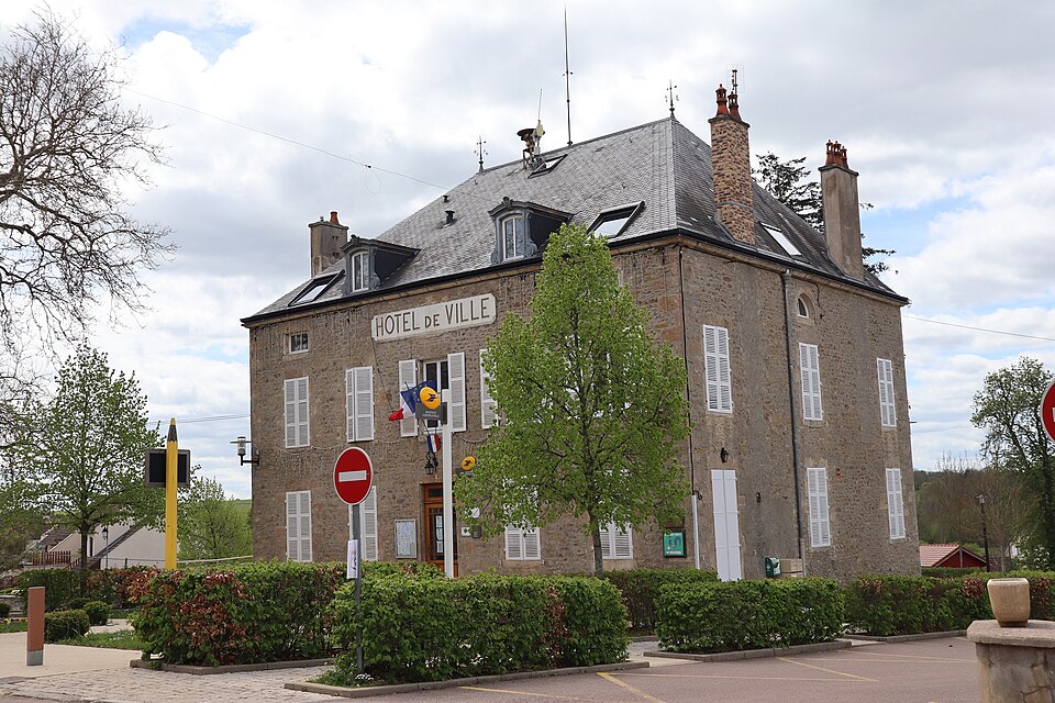 Précy — sous — Thil (21) Mairie