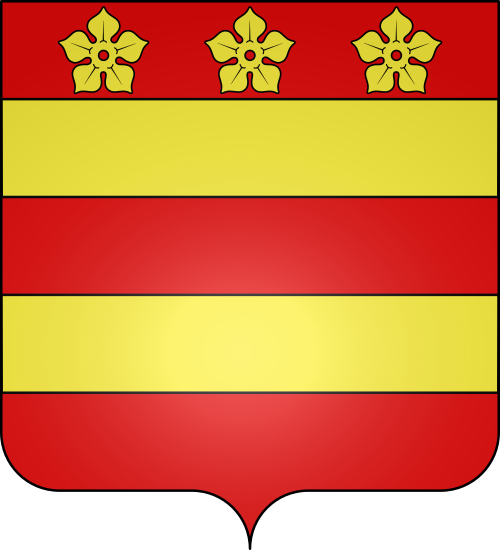 Blason de Premeaux-Prissey