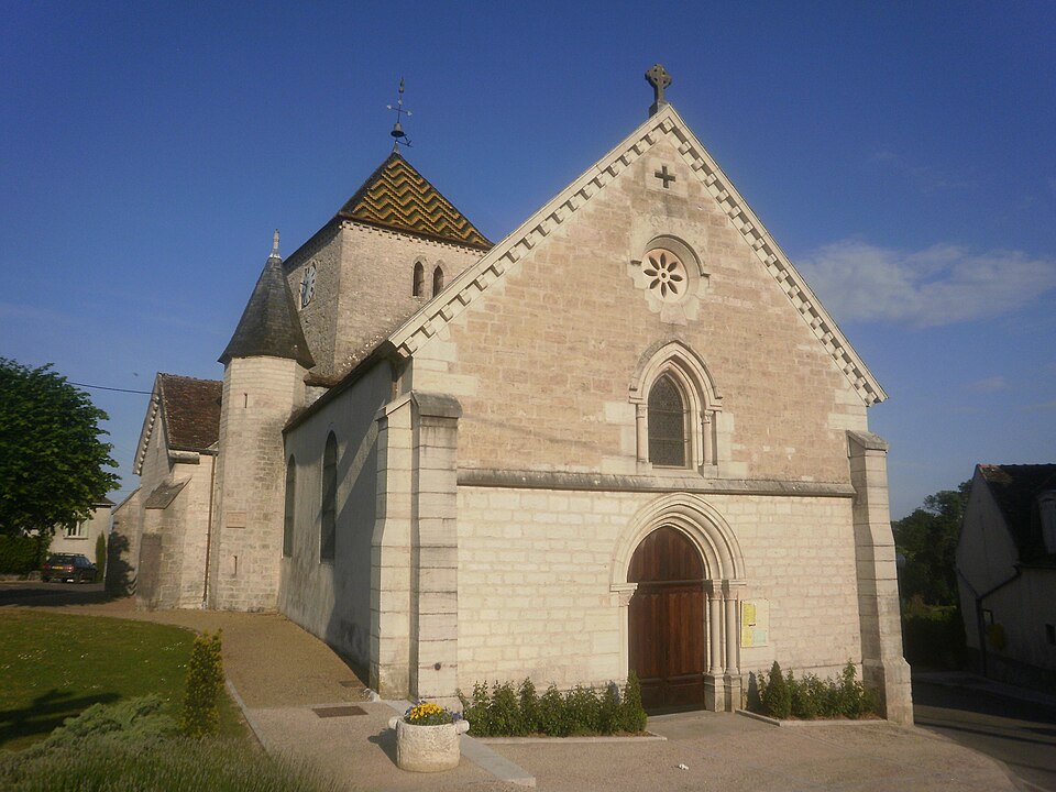 Eglise de Premeaux 2