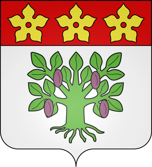Blason de Prenois