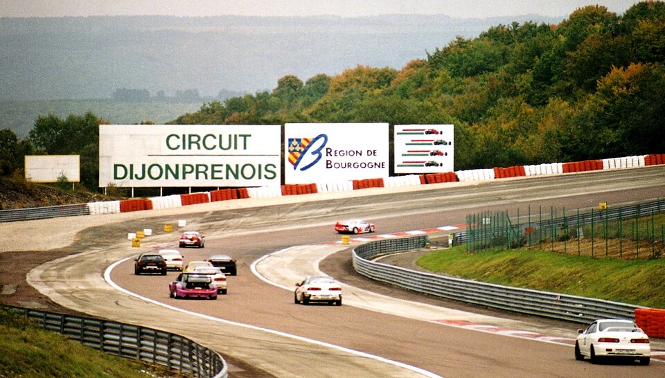 Dijon — Parabolique2000