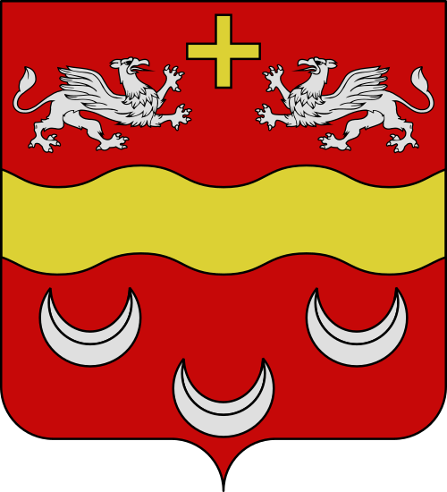Blason de Prusly-sur-Ource