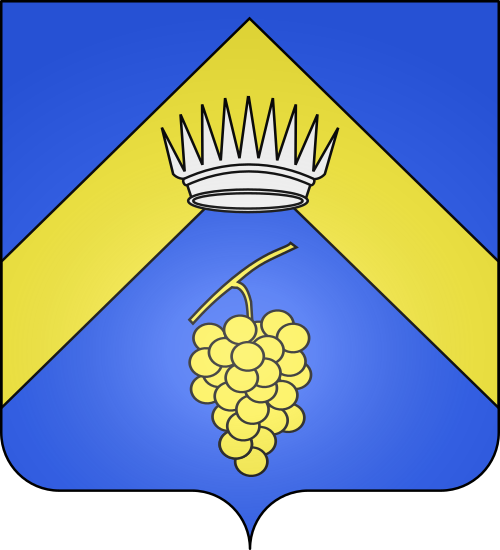 Blason de Puligny-Montrachet