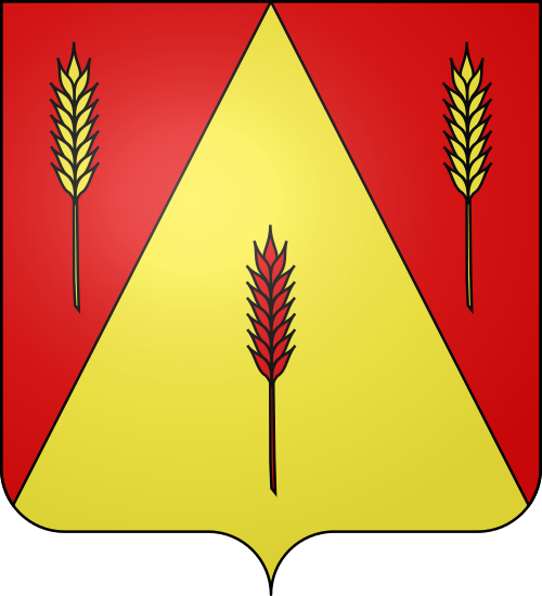 Blason de Quetigny