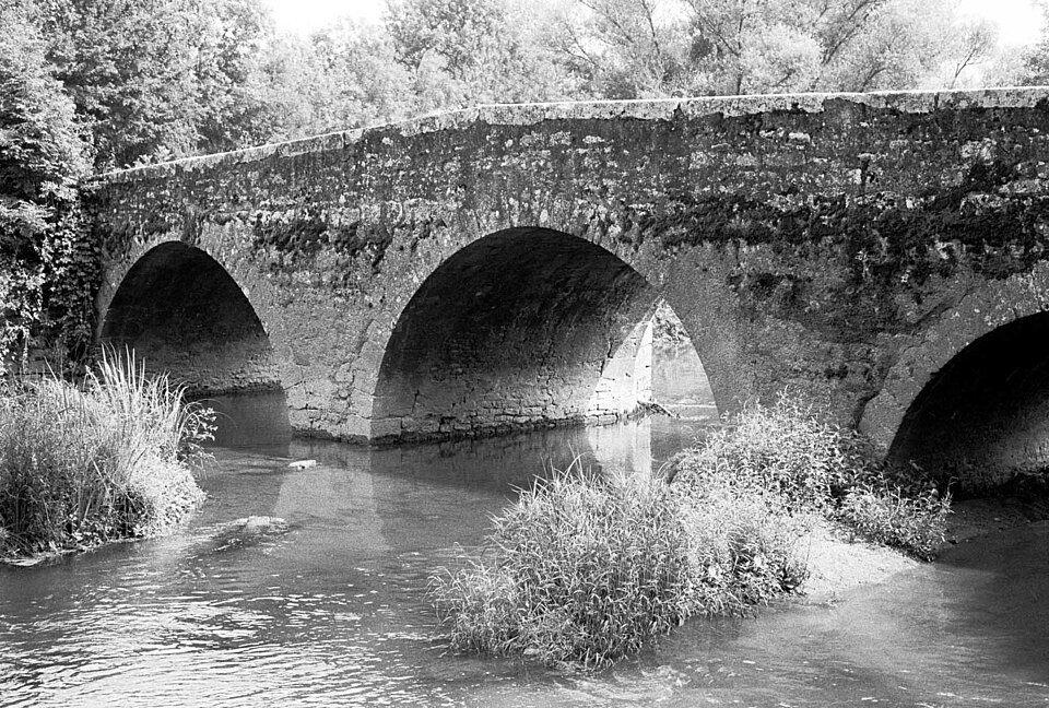 Le Pont Romain de Quincerot