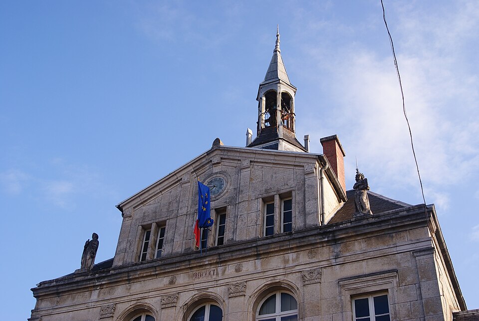 Recey — sur — Ource Mairie