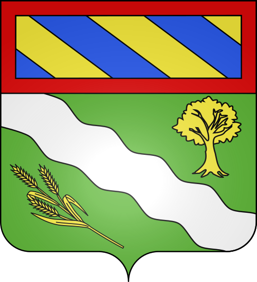 Blason de Remilly-sur-Tille
