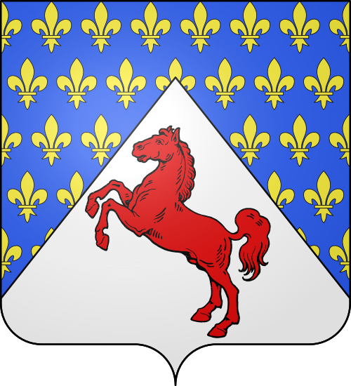 Blason de Renève