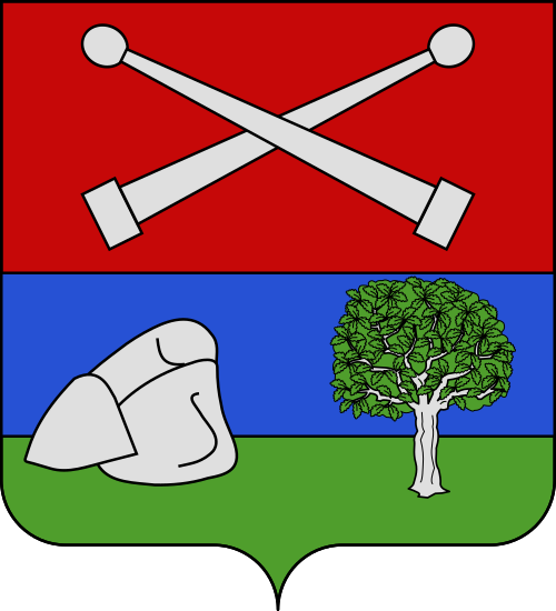 Blason La Roche-en-Brenil