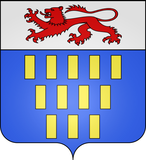 Blason de Rochefort-sur-Brévon