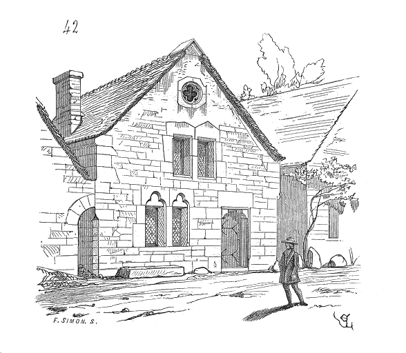 Maison.medievale.Rougemont