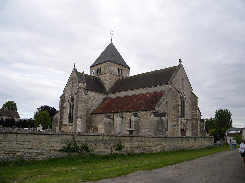 Rouvres — en — Plaine