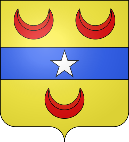 Blason de Ruffey-lès-Echirey
