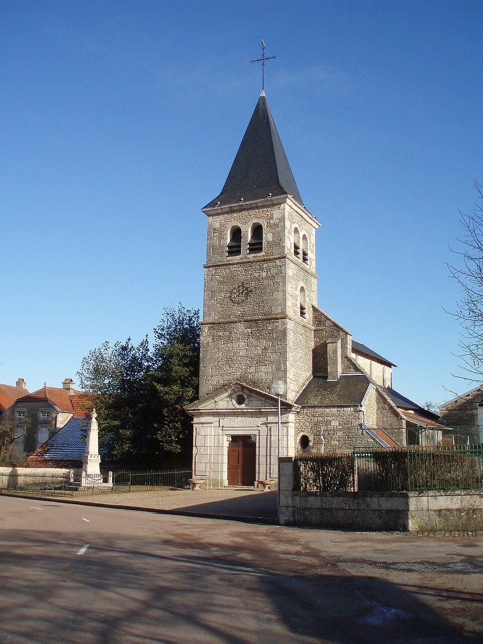 Eglise st Laurent
