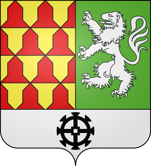 Blason de Sainte-Colombe-sur-Seine
