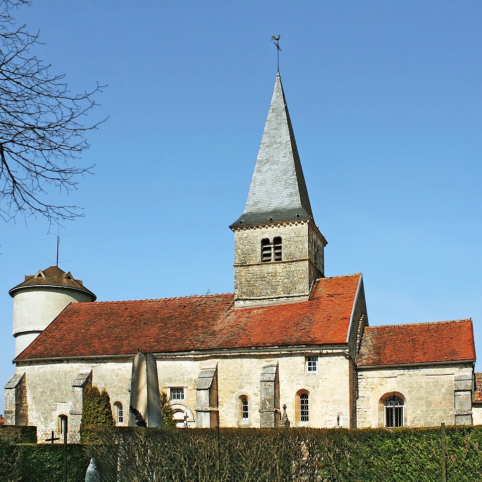Saint — Germain — le — Rocheux FR21 eglise IMG3824