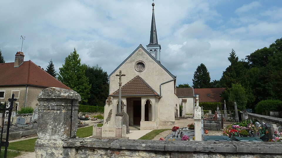 Eglise de Saint Léger Triey