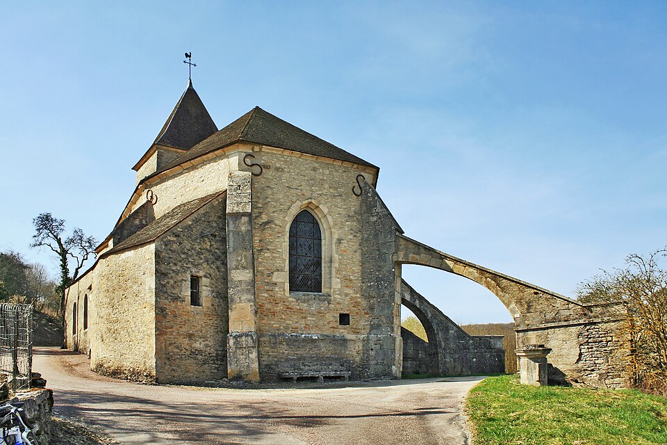 Saint — Marc — sur — Seine FR21 eglise IMG3902