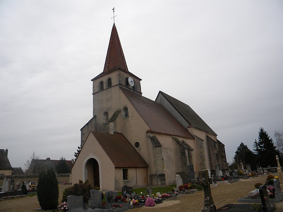 Sainte — Marie — la — Blanche