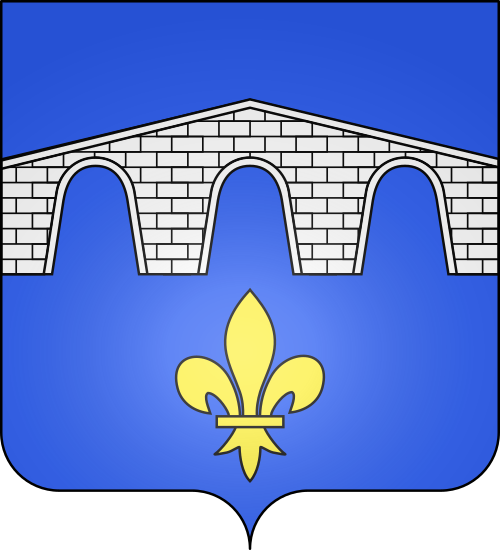 Blason de Sainte-Marie-sur-Ouche