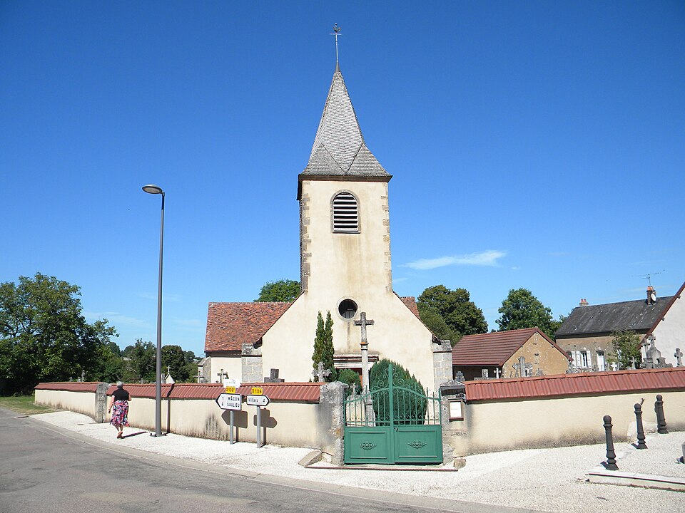 Saint — Martin — de — la — Mer