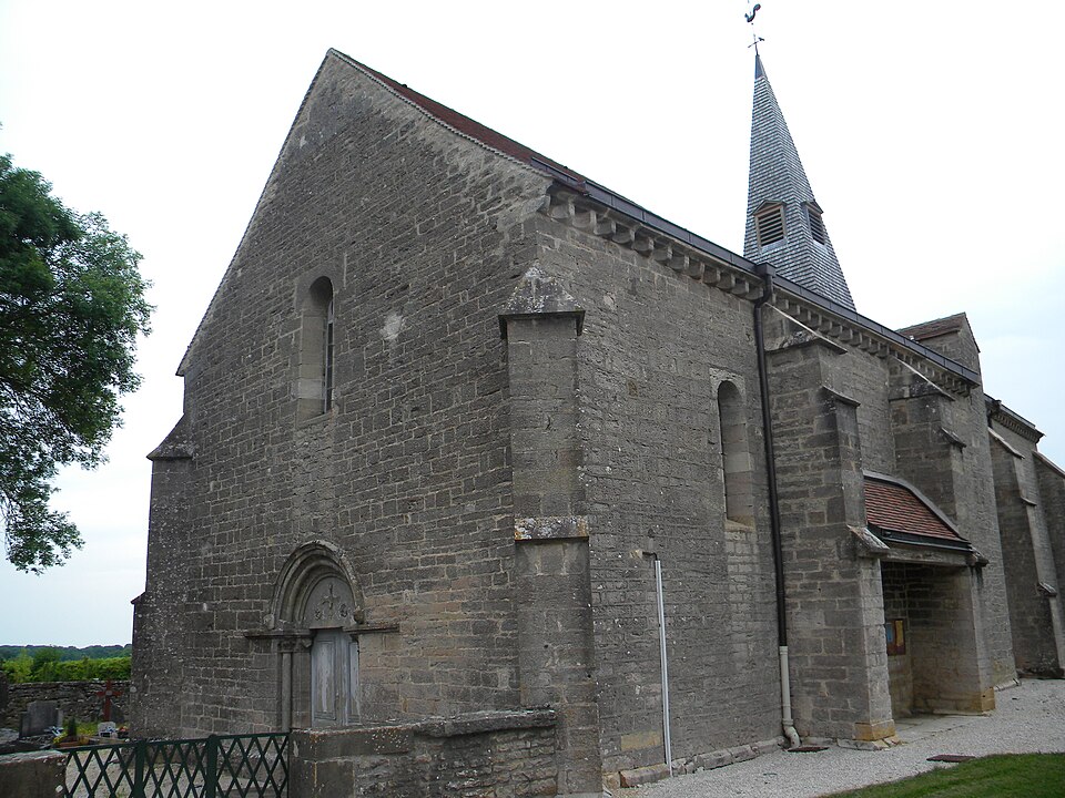 Saint — Philibert (Côte — d'Or)