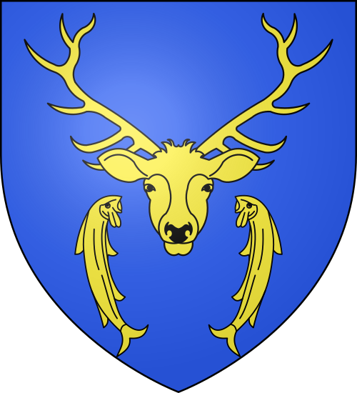 Blason de Saint-Rémy