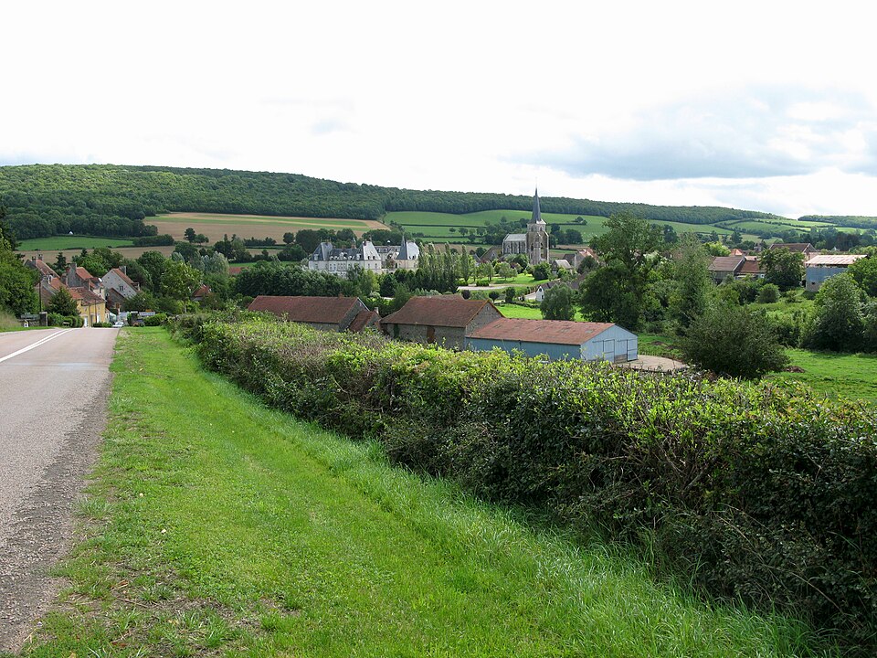 Sainte — Sabine (panorama) 1