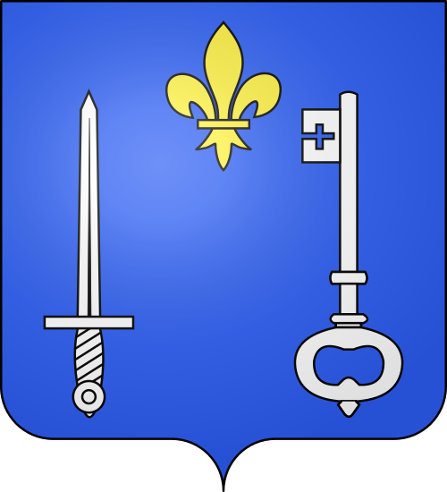 Blason de Saint-Sauveur